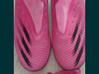 Korki ADIDAS X GHOSTED r.33.5 wkładka 21.5cm